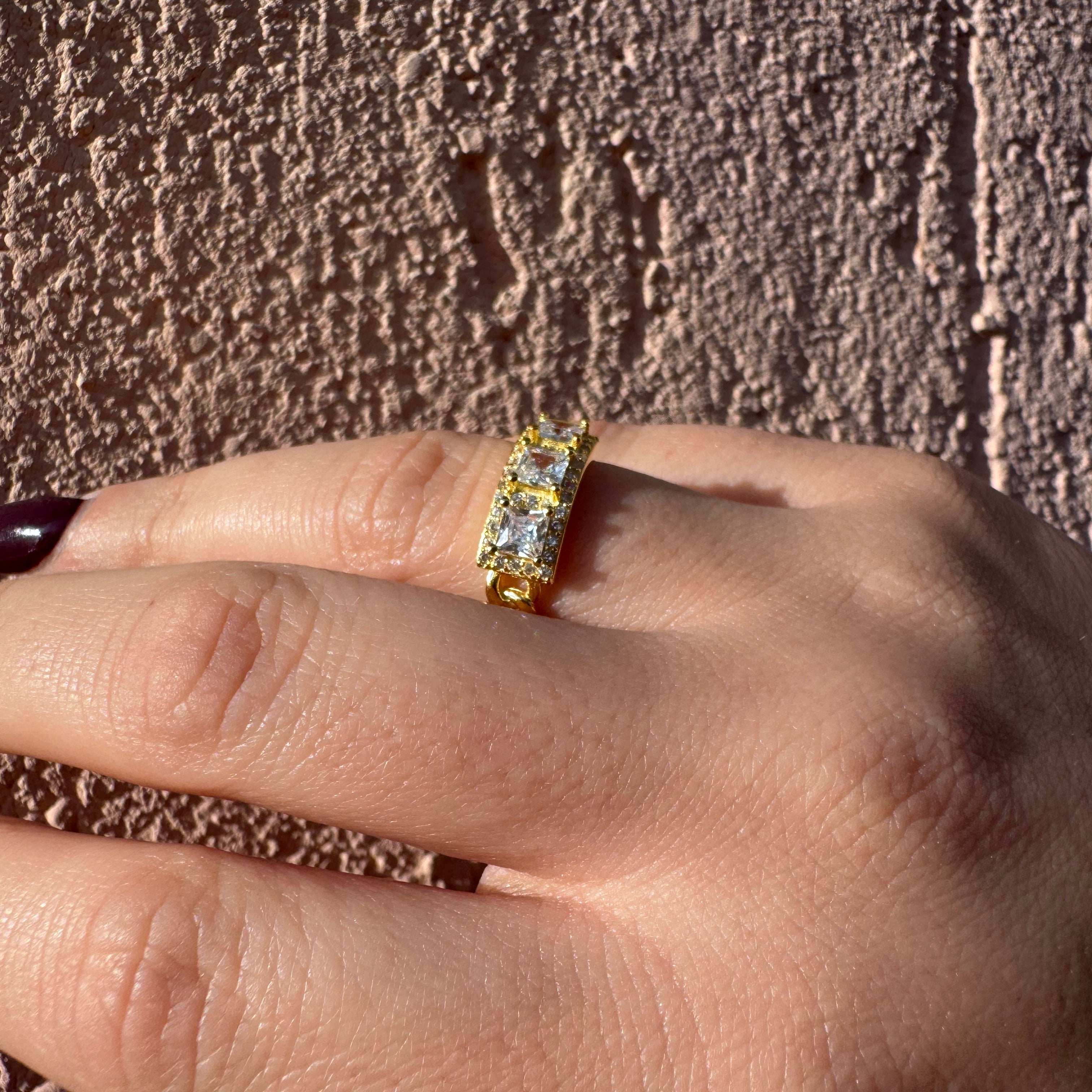 Anello Trilogy Groumetta