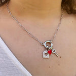 Collana Lucky Love - Soffio Jewels