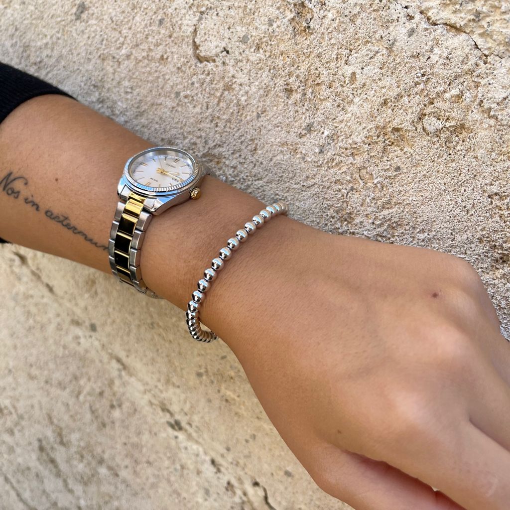 Bracciale Pallinato⚡️ - Soffio Jewels