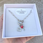 Collana Lucky Love - Soffio Jewels