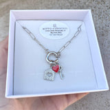 Collana Lucky Love - Soffio Jewels