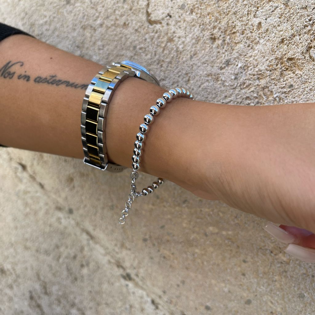 Bracciale Pallinato⚡️ - Soffio Jewels