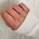 Anello Fedina Fascetta