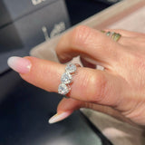 Anello Trilogy Cuore