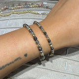 Bracciale Sfere Martellate