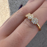 Anello Fiore Trilogy