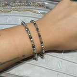 Bracciale Sfere Martellate
