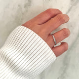 Anello Fedina Fascetta