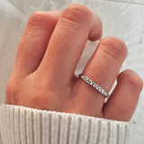 Anello Fedina Fascetta