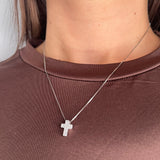 Collana Croce Eternity