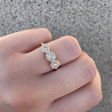 Anello Fiore Trilogy