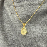 Collana Madonna Miracolosa