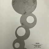 Orologio in legno - Soffio Jewels