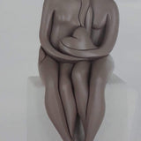 Scultura coppia innamorati - Soffio Jewels