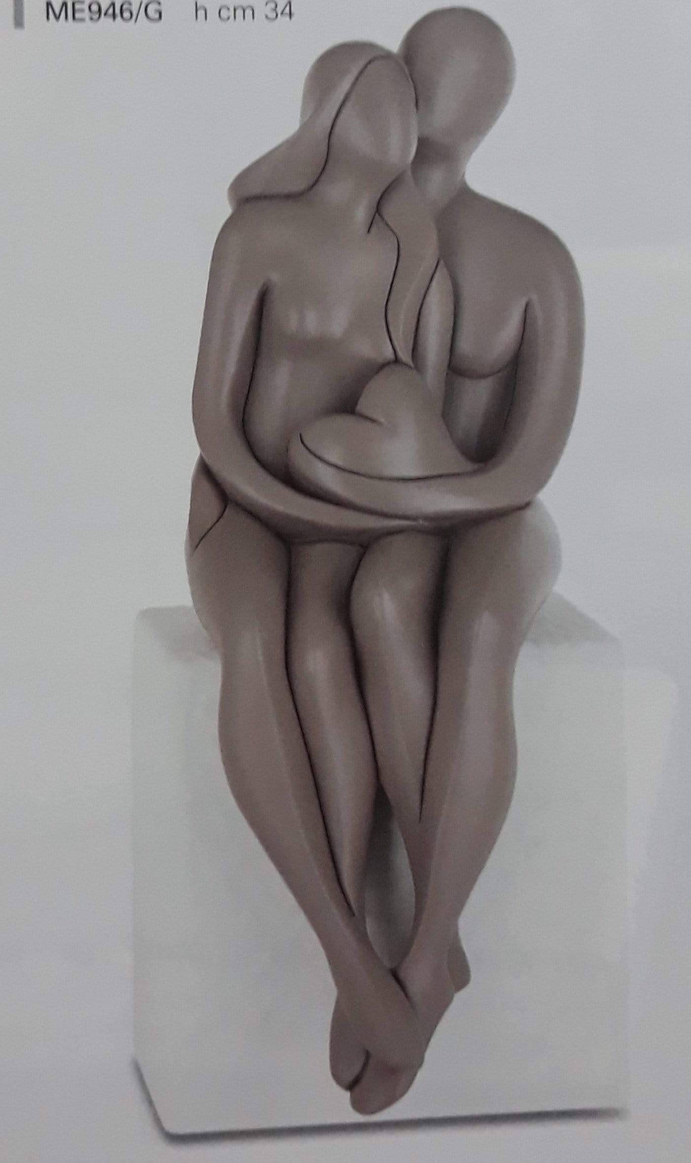 Scultura coppia innamorati - Soffio Jewels