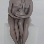 Scultura coppia innamorati - Soffio Jewels
