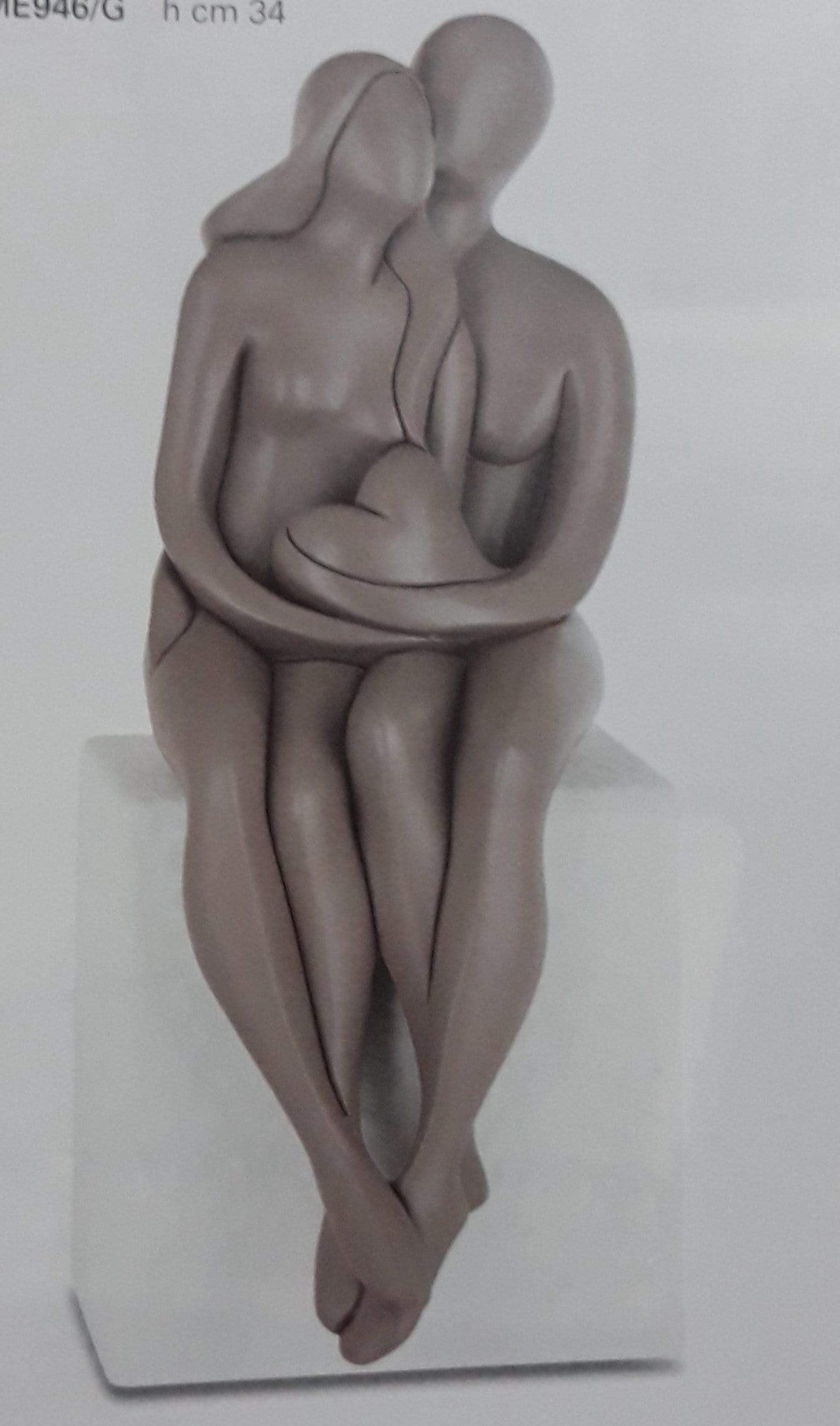 Scultura coppia innamorati - Soffio Jewels