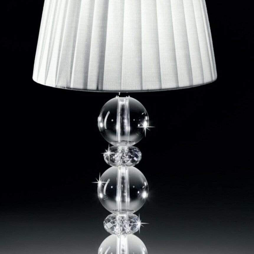 Lume Ranoldi in cristallo - Soffio Jewels