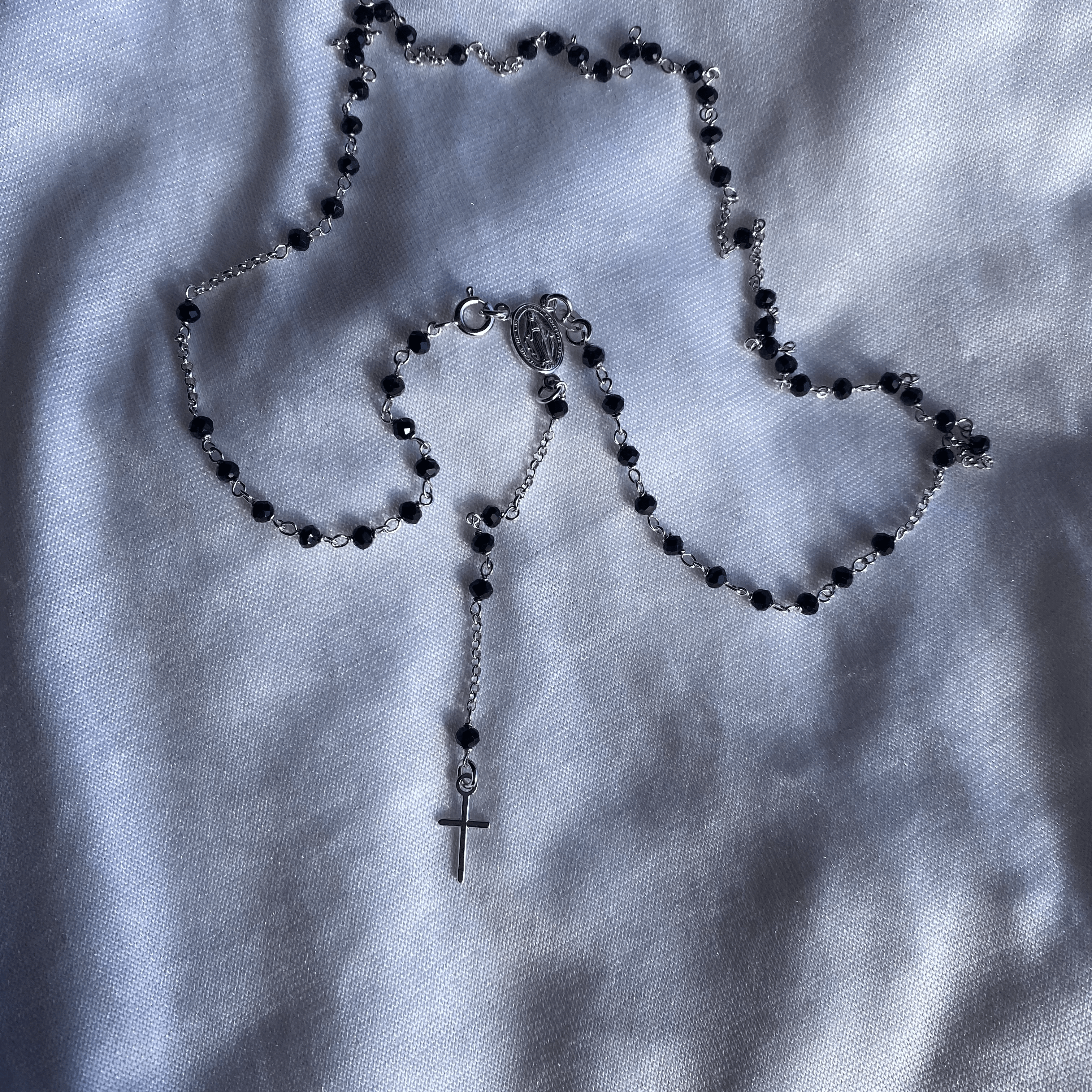 Collana rosario - Soffio Jewels