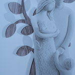 Scultura famiglia - Soffio Jewels