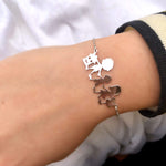 Bracciale famiglia - Soffio Jewels