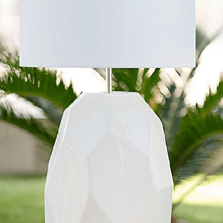 Lume in ceramica - Soffio Jewels