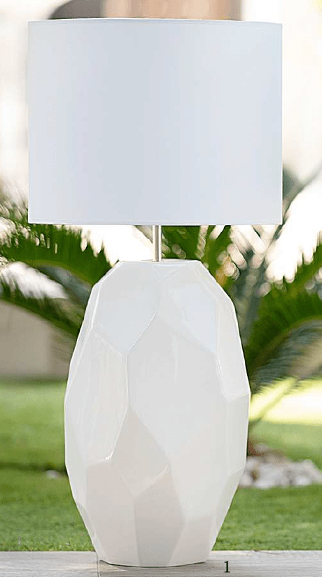 Lume in ceramica - Soffio Jewels