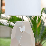 Lume in ceramica - Soffio Jewels