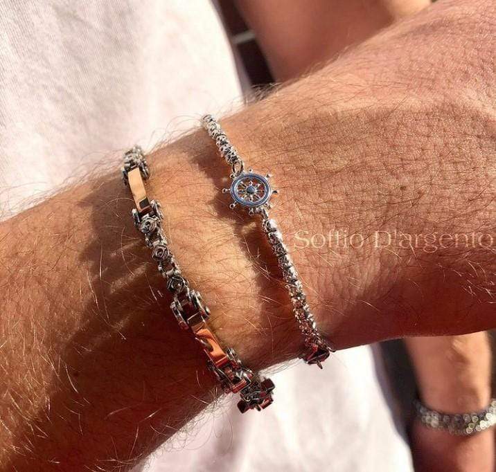 Bracciale catena - Soffio Jewels