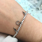Bracciale portafortuna - Soffio Jewels