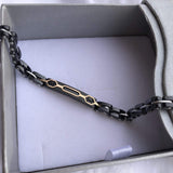 Bracciale Uomo in acciaio - Soffio Jewels