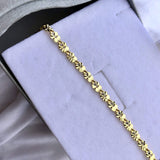 Bracciale in argento - Soffio Jewels
