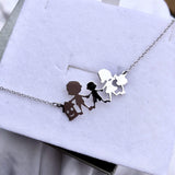 Bracciale famiglia - Soffio Jewels