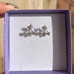 Orecchini cuori - Soffio Jewels