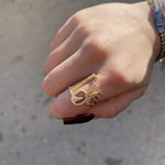 Anello LOVE - Soffio Jewels