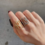 Anello LOVE - Soffio Jewels