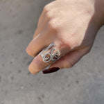 Anello LOVE - Soffio Jewels
