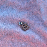 Lettera zirconata - Soffio Jewels