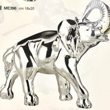 Elefante portafortuna in Argento - Soffio Jewels