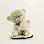 Orsetto abbraccia cuore - Soffio Jewels