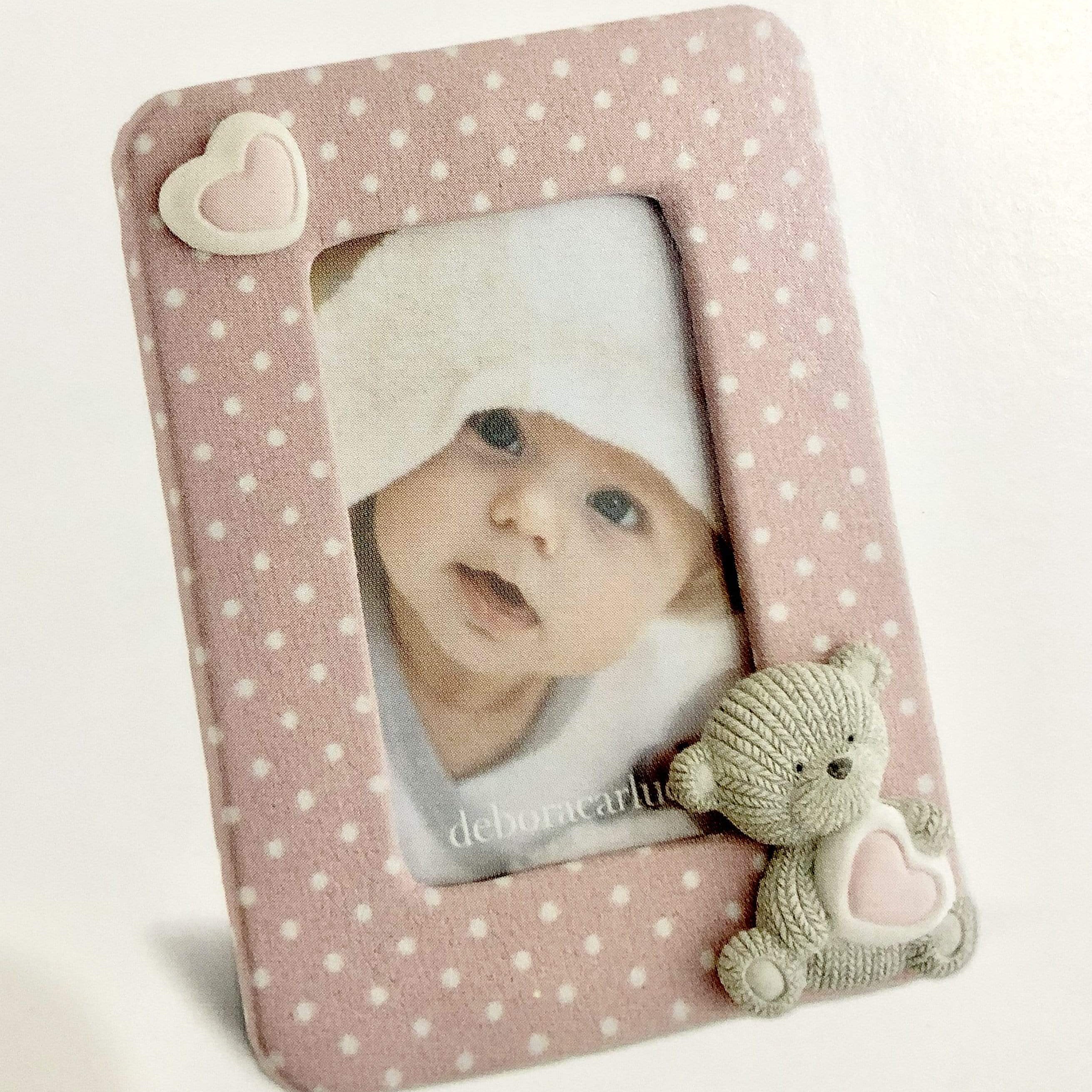 Portafoto in pelle - Soffio Jewels
