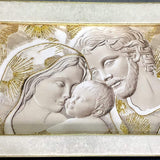 Quadro Sacra Famiglia - Soffio Jewels