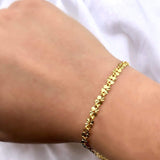 Bracciale in argento - Soffio Jewels