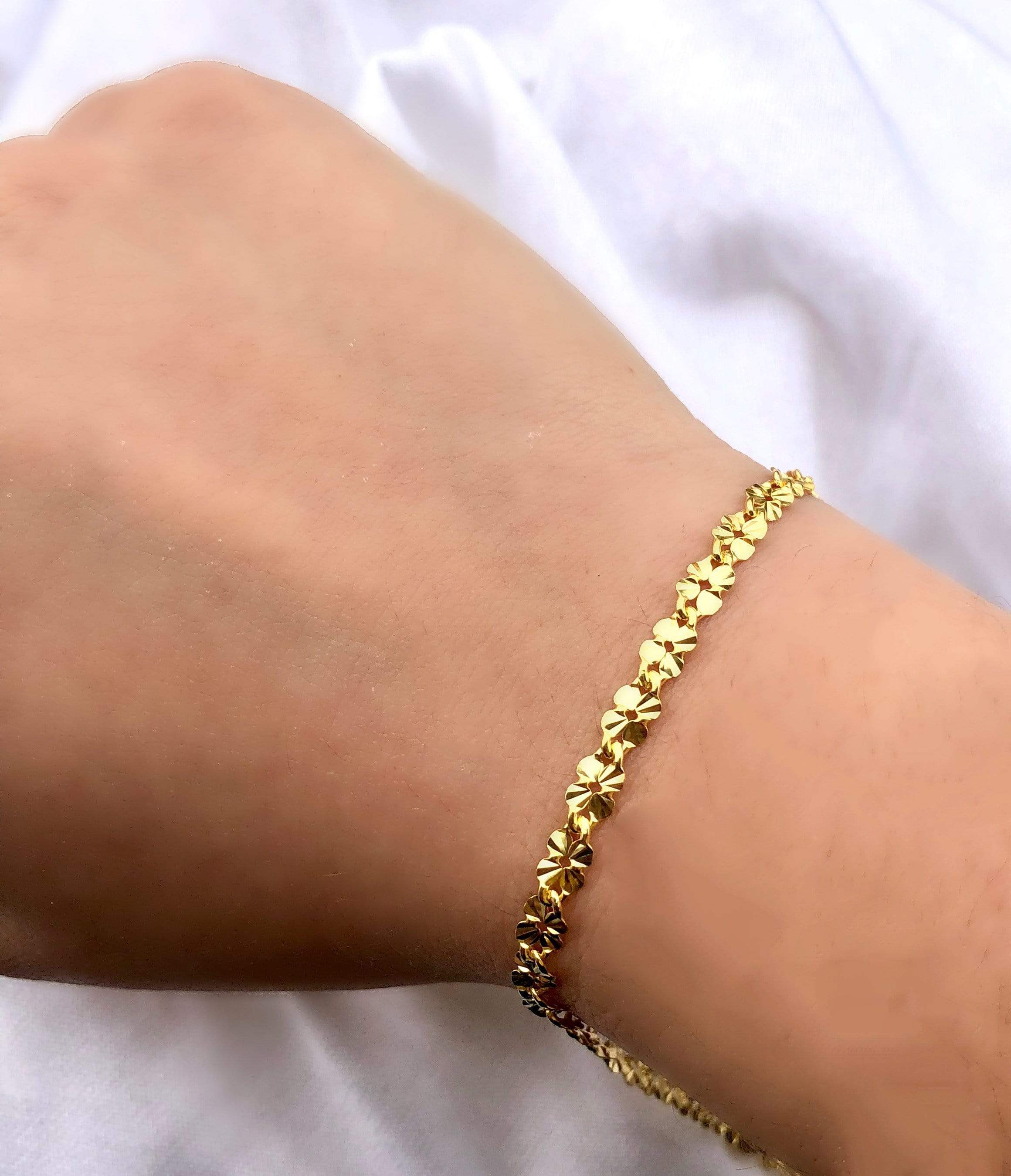 Bracciale in argento - Soffio Jewels