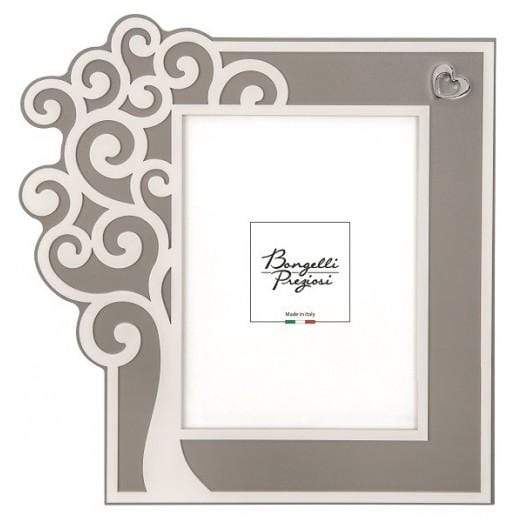 Portafoto in legno con albero della vita - Soffio Jewels