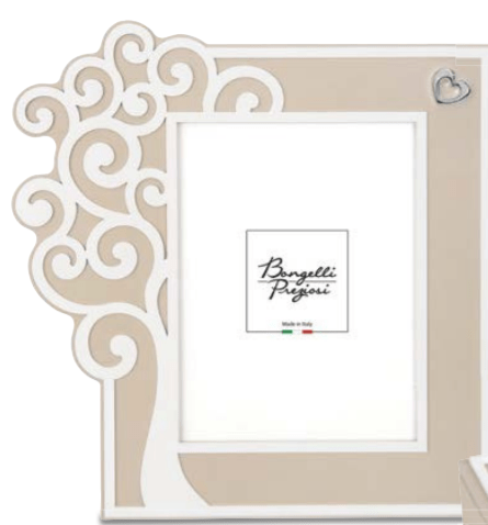 Portafoto in legno con albero della vita - Soffio Jewels