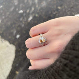Anello lady Diana - Soffio Jewels