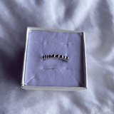 Anelli pallinati - Soffio Jewels