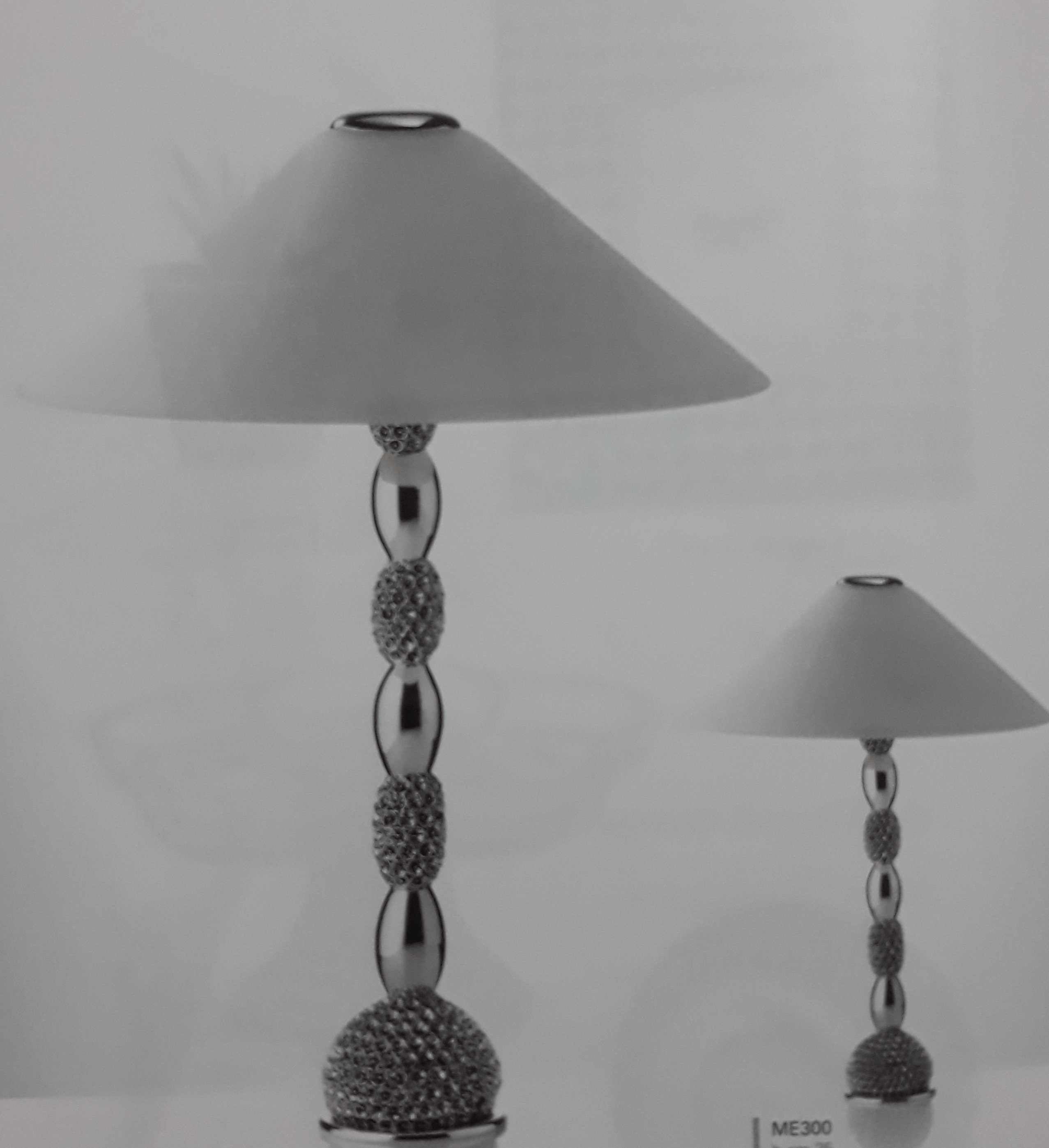 Tris lumi Bongelli Preziosi - Soffio Jewels