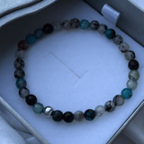 Bracciale Uomo con pietre - Soffio Jewels